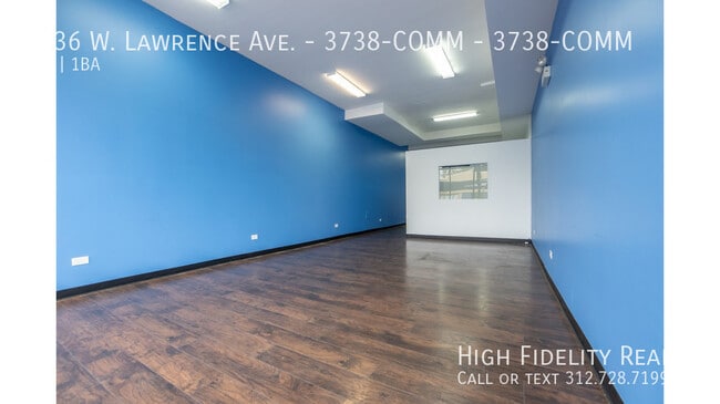 3736 W Lawrence Ave Unit 3738-COMM