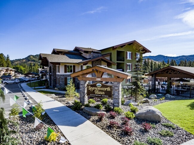Leavenworth Haus