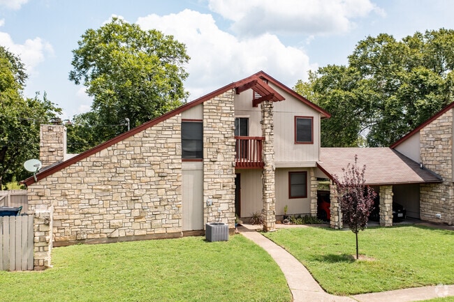 Duplex A - 1168 SF