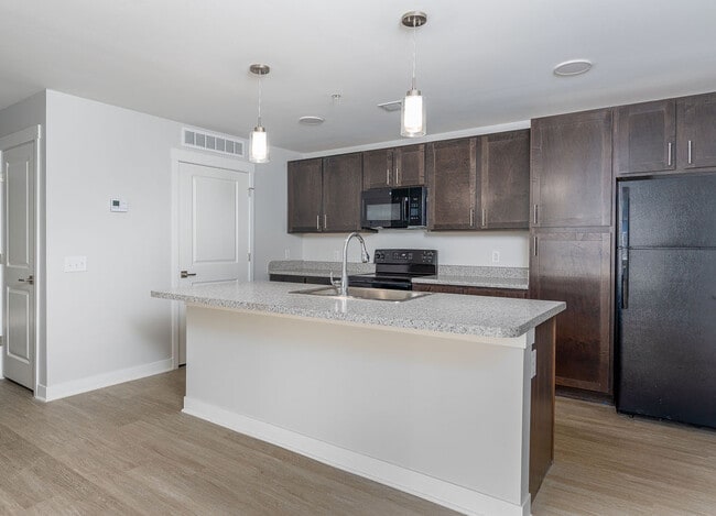 Photo - Fairground Flats