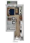 S1 floor plan 10 WestEdge
