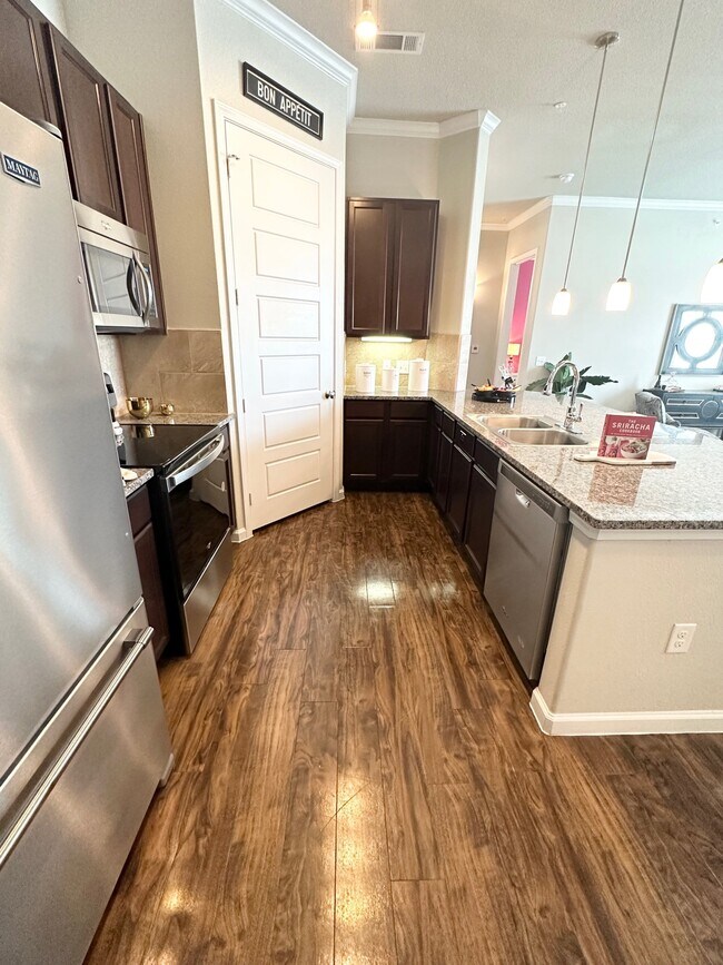 27040 U.S. 380 Apt 2211, Aubrey, TX 76227... Unit 2211 Condo for