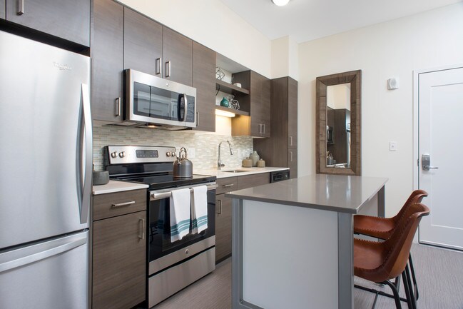 Model Kitchen