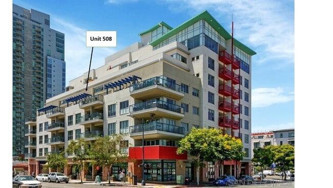 875 G St Unit 508
