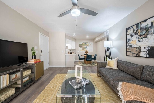 Platinum Living Room