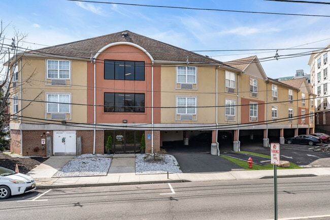 Riverside Apartments