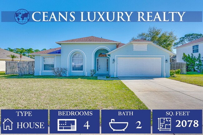 Beautiful Home in Ormond Beach - Beautiful Home in Ormond Beach