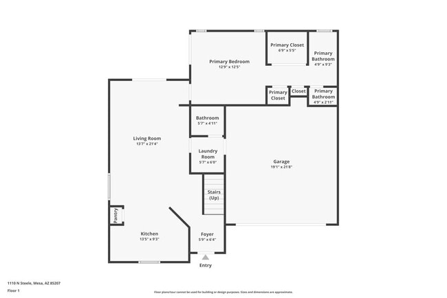 Photo - 1110 N Steele