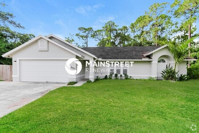 Building Photo - 3 Bedroom Pet-Friendly Home in Loxahatchee...