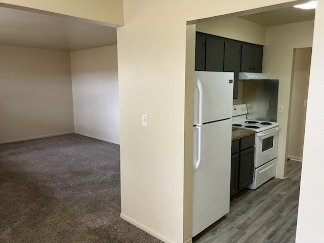 Kitchen View 2 - 1841 Blanchard St SW Unit 1841