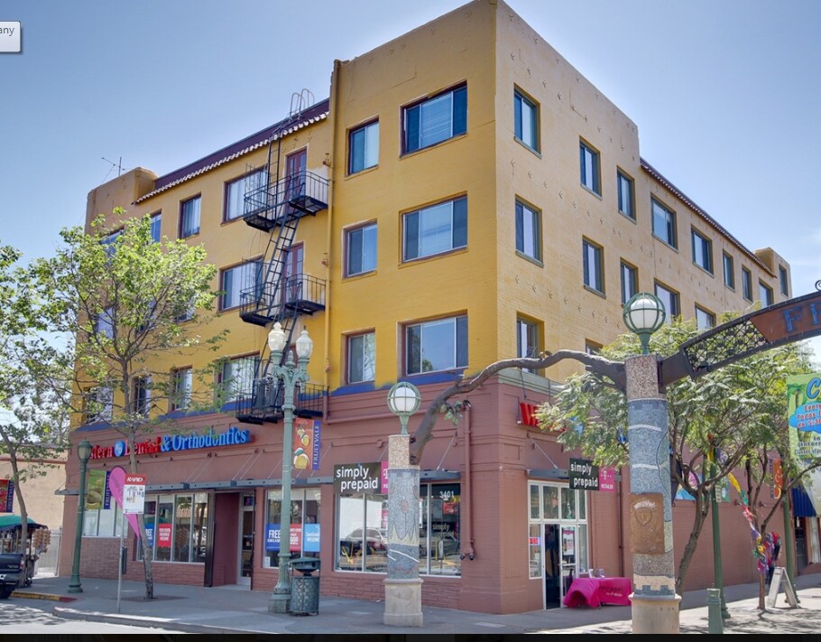 The Esmeralda Building - The Esmeralda Building Apartments