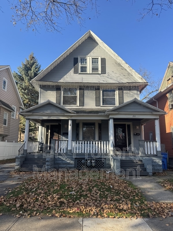 Building Photo - 259-261 Pierpont Street
