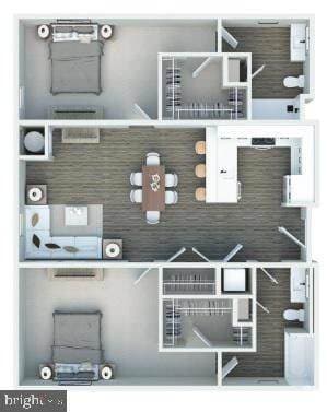 Building Photo - 117 S Broad St Unit 2B-401 Rental