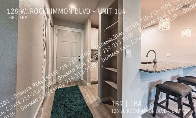 Photo - 128 W Rockrimmon Blvd Unit 104