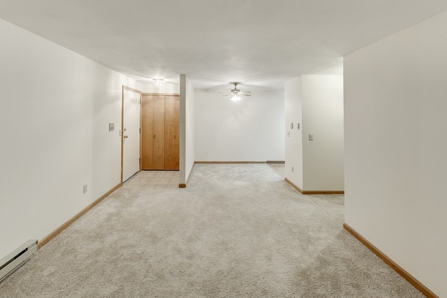 Living & Dining Area