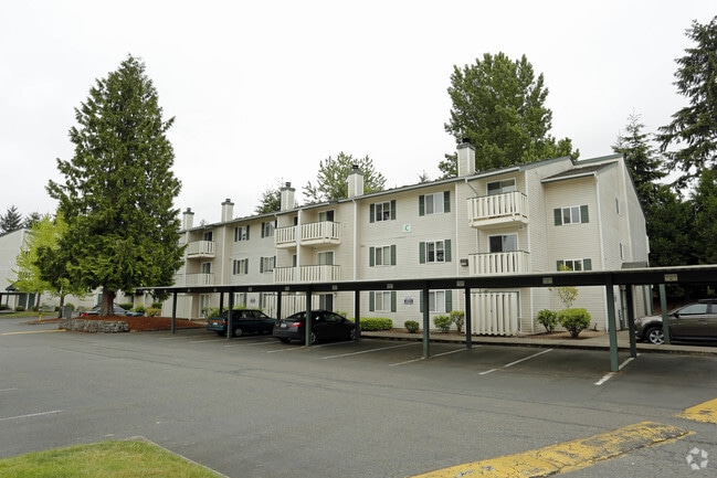 Photo - Lacey Park Apartments
