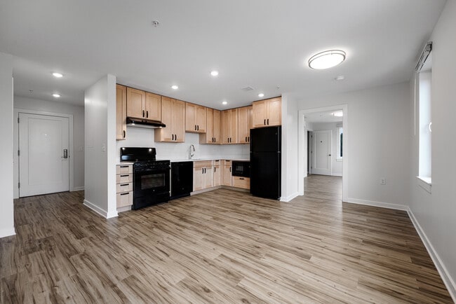 Building Photo - H.R. Crawford Gardens Rental