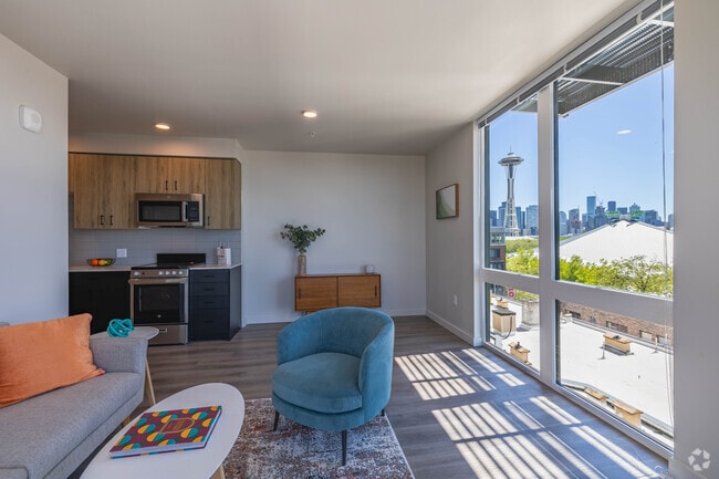 1HAB, 1BA - 510 ft² - Niwa Apartments