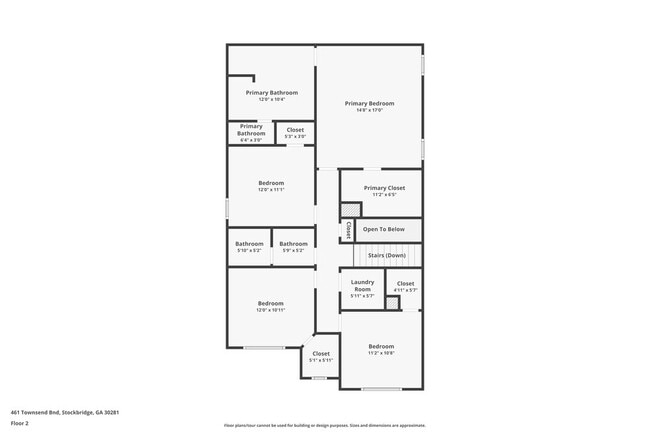 461 Townsend Bend