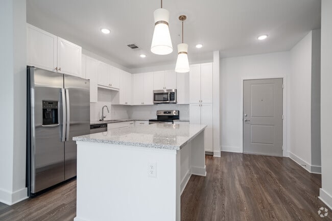 1BR, 1BA - 748SF A3 the Cordelia 2250-310