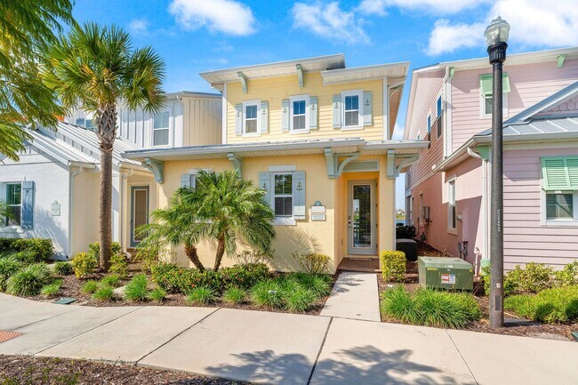 Building Photo - 3-bedroom, 3-bath at  Laffite’s Landing Margaritaville Resort Orlando.