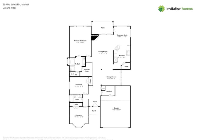 30 Mira Loma Dr