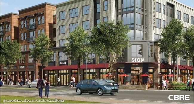 Potential Property Rendering