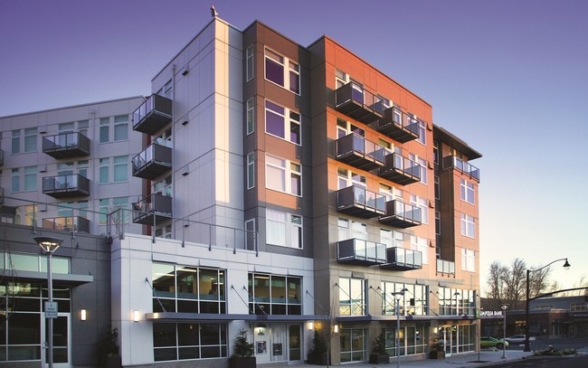 Cornerstone Building - Cornerstone Building Apartments