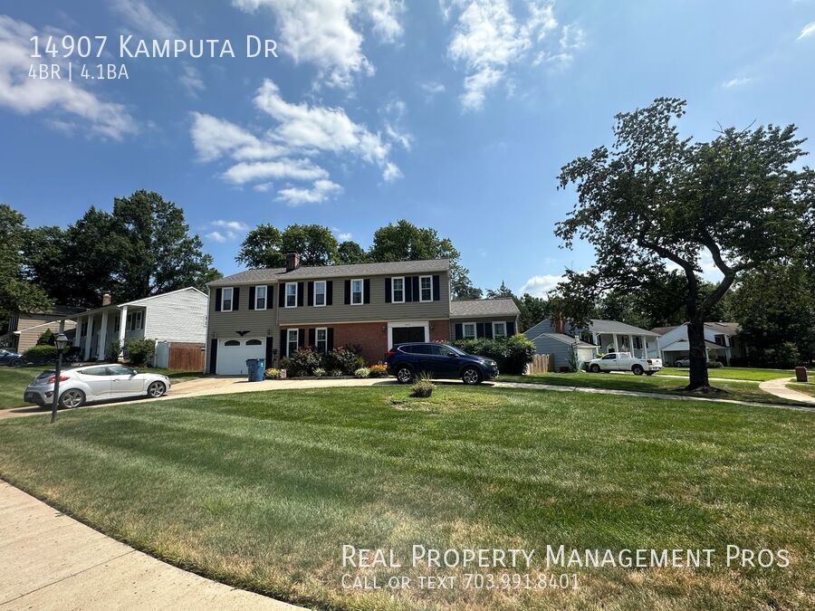 Photo - 14907 Kamputa Dr House