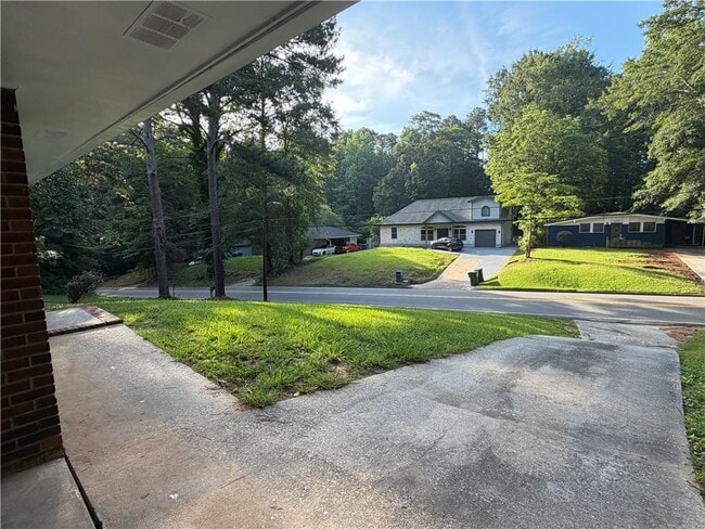 2647 Butner Rd
