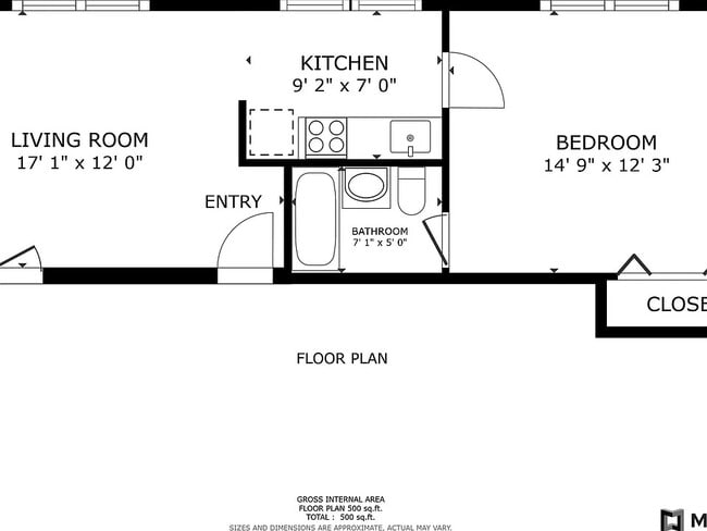 Photo - 1519 Park Rd NW Unit 302