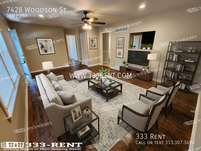Photo - 7428 Woodson St
