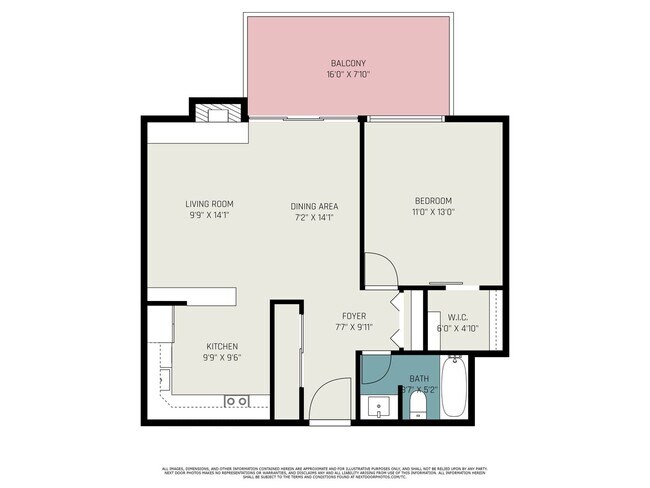 Photo - Spacious 1 bedroom home in the heart of Capital Hill! 1 Reserved Parking Space and Storage Unit!