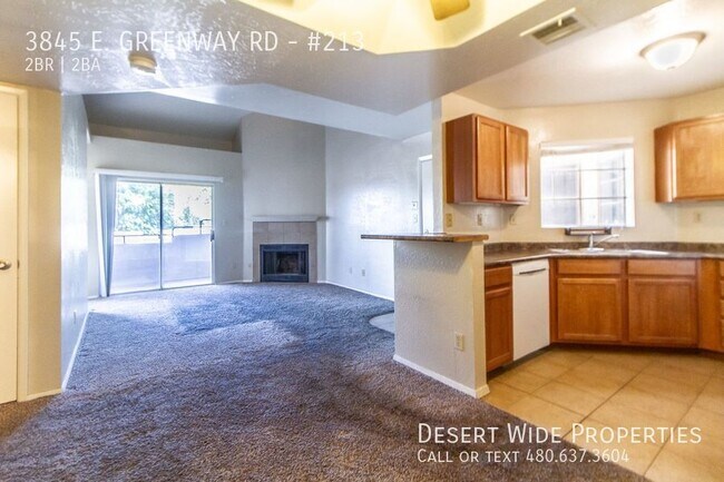 Building Photo - 3845 E Greenway Rd Unit #213 Rental