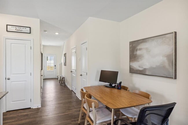 Photo - End unit! Available soon!