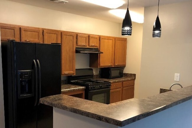Kitchen and Bar
