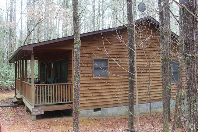 Building Photo - Cabin Rental