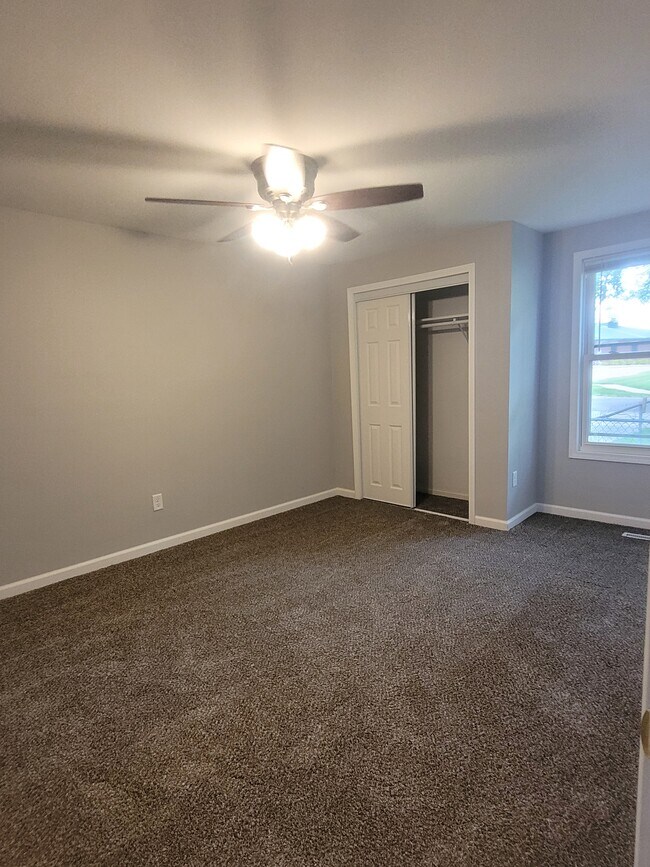 Bedroom - 111 E 19th St S Casa