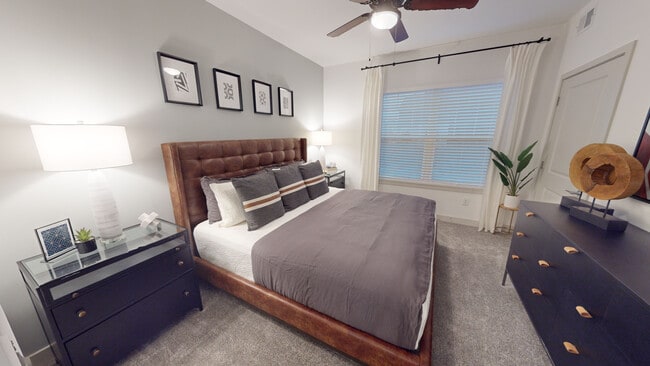 Delphine Bedroom