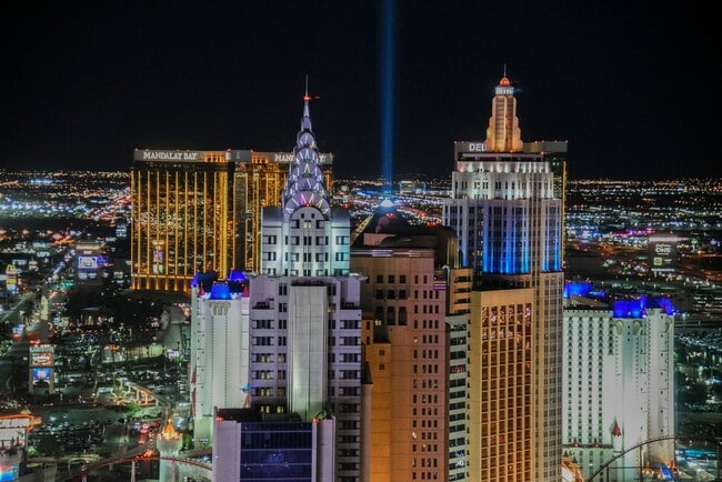 Photo - Waldorf Astoria Las Vegas- 1 bed .5 bath on the 39th floor!