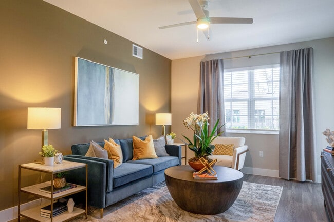 The Palms at Cape Coral apartments — community photo