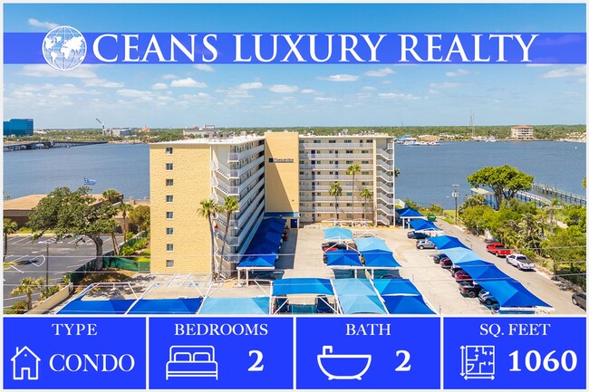 First Floor Riverfront Condo - First Floor Riverfront Condo Unit 109
