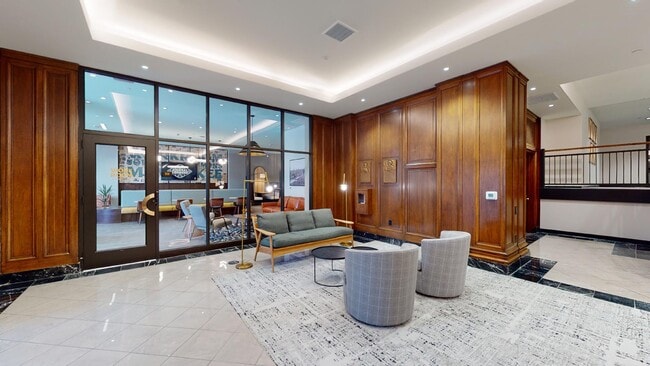 Work Room Entrance (1st Floor)