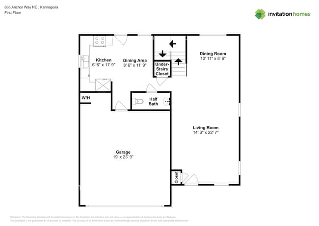 Photo - 886 Anchor Way NE