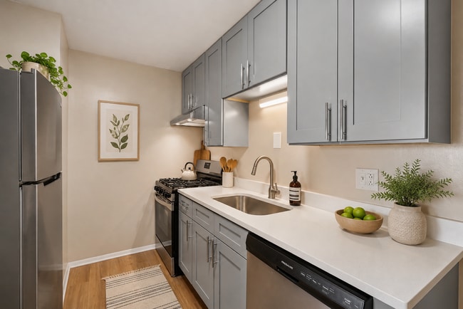 Hoffman Hills Apartments