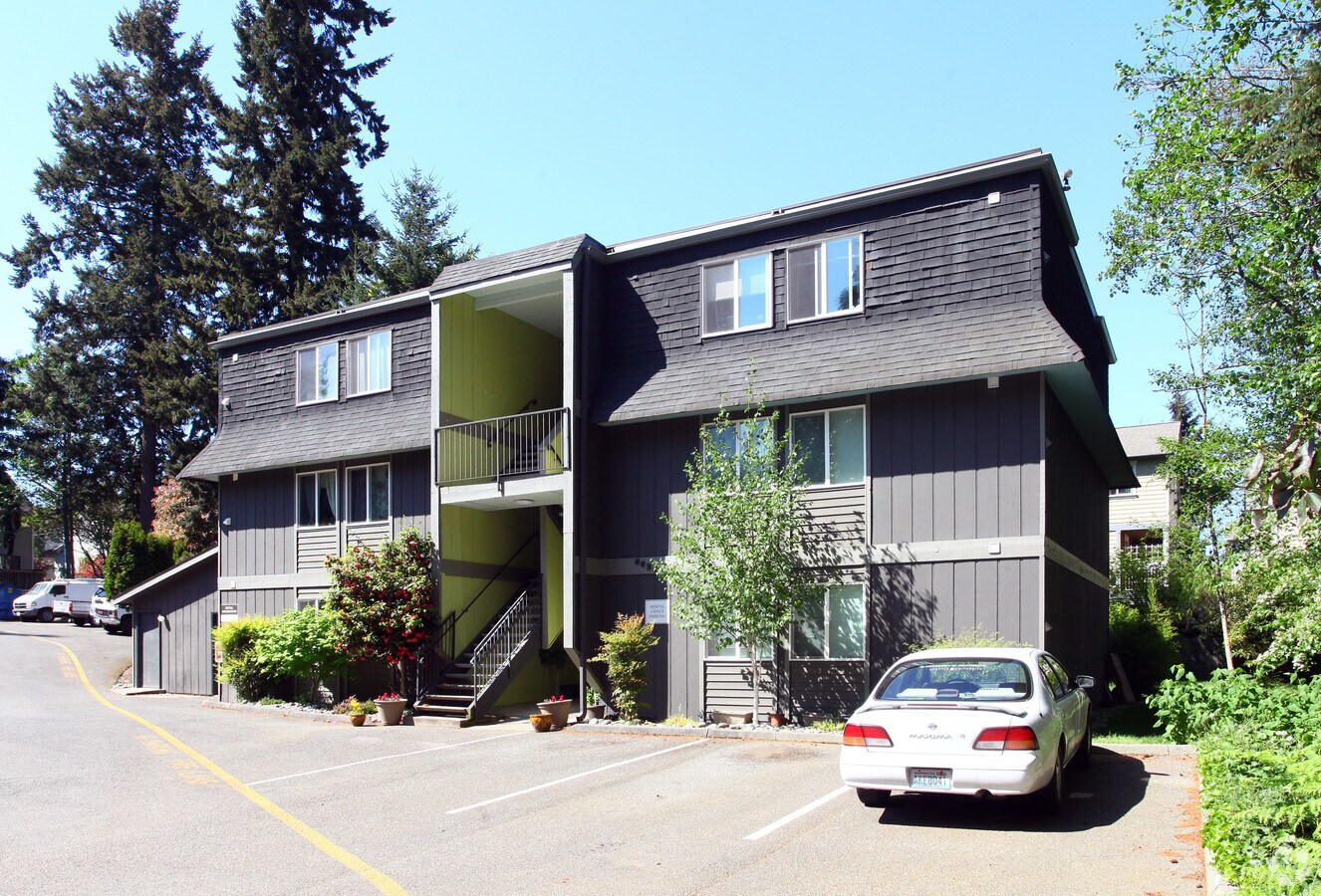 The Woodlynn - The Woodlynn Apartments