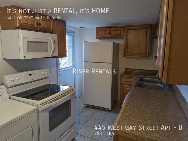 Photo - 445 W Gay St Unit B