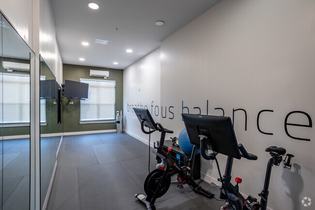 Yoga Room