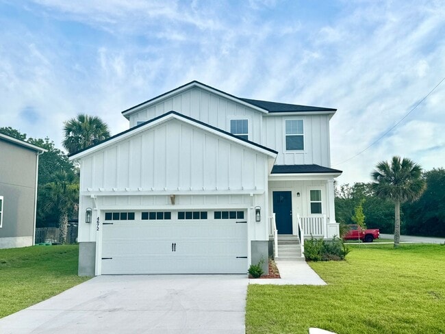 Photo - Brand-New 3-Bedroom Home Near NS Mayport with Modern Comforts and Prime Location!