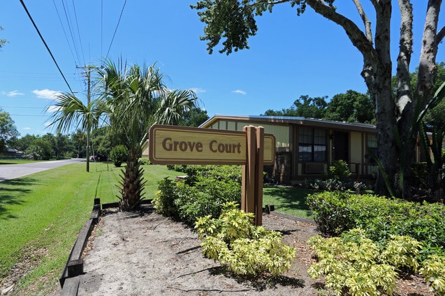 Grove Court Apartments - Grove Court Apartments